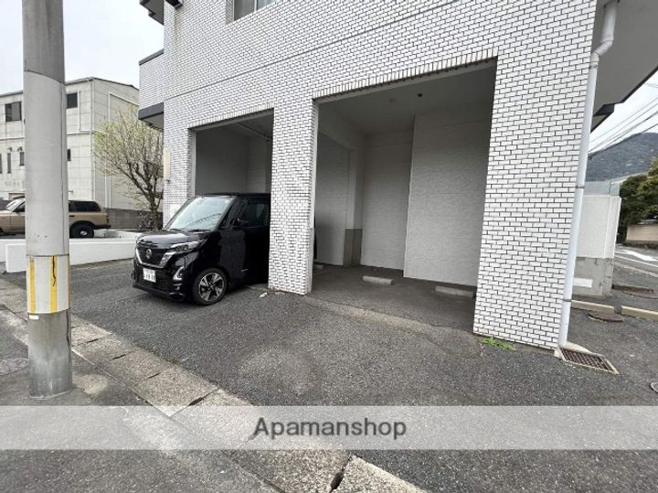 福岡県北九州市小倉北区熊本3丁目の賃貸アパートのその他画像