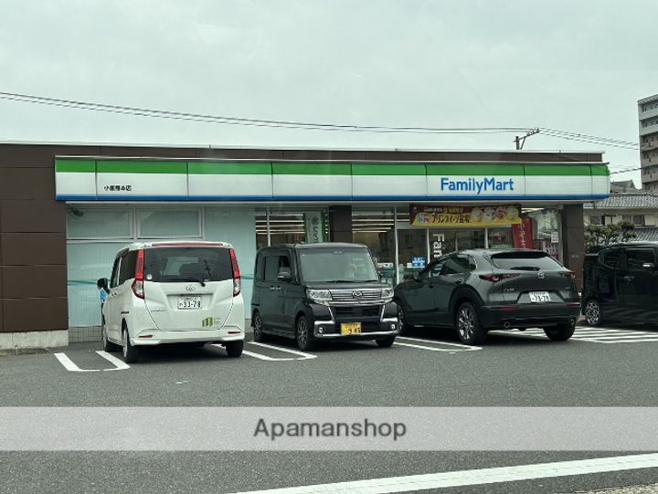 福岡県北九州市小倉北区熊本3丁目の賃貸アパートの周辺