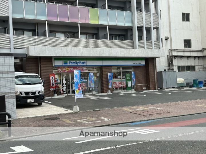 福岡県北九州市小倉北区真鶴1丁目の賃貸マンションの周辺