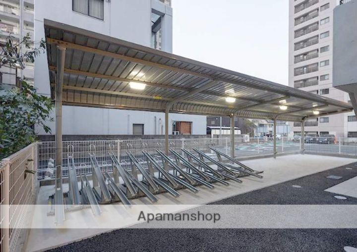 福岡県北九州市小倉北区下到津5丁目の賃貸マンションの内装