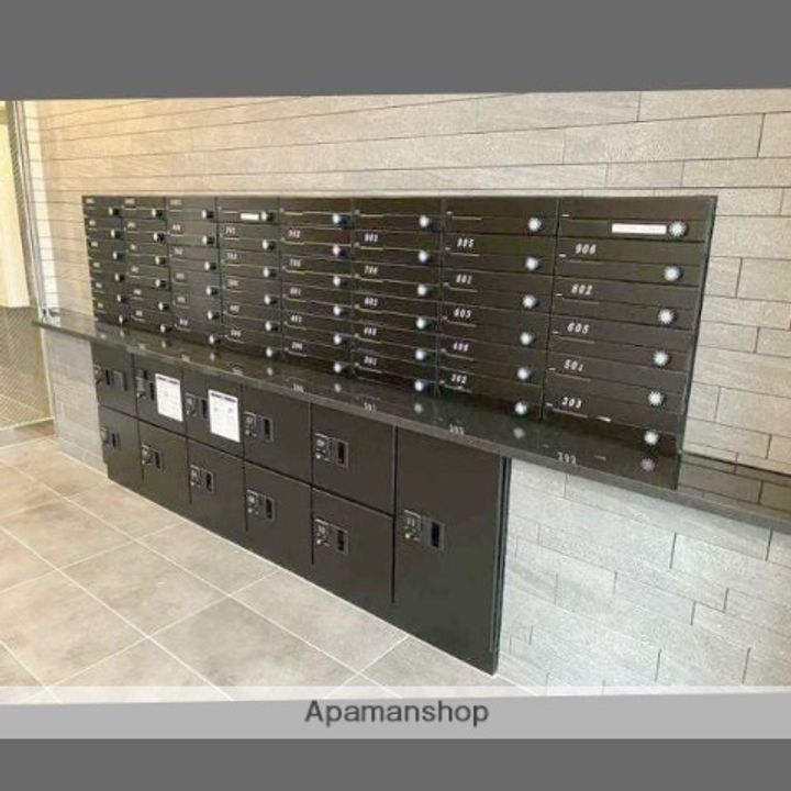 福岡県北九州市小倉北区木町3丁目の賃貸マンションのその他画像