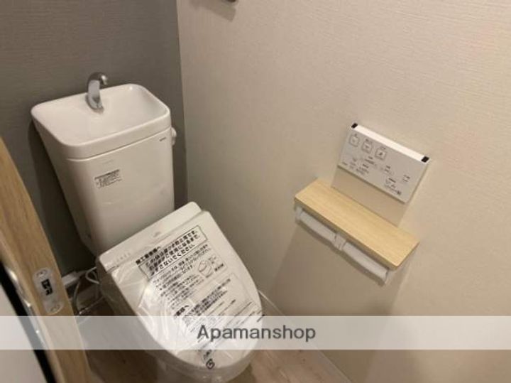 福岡県北九州市小倉北区木町3丁目の賃貸マンションの内装