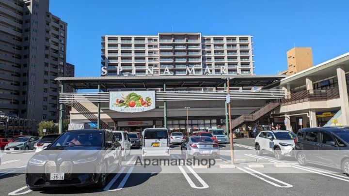 福岡県北九州市小倉北区木町3丁目の賃貸マンションの周辺