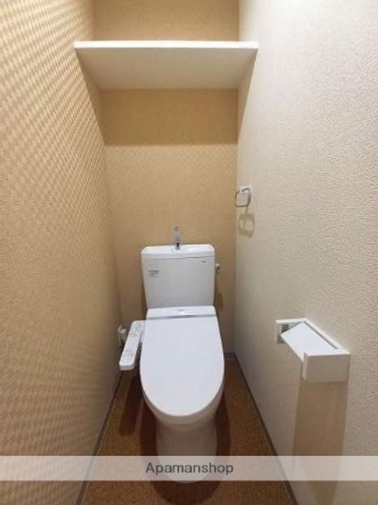 福岡県北九州市小倉北区下到津2丁目の賃貸マンションの内装