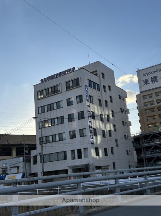 福岡県北九州市小倉北区浅野2丁目の賃貸マンションの周辺
