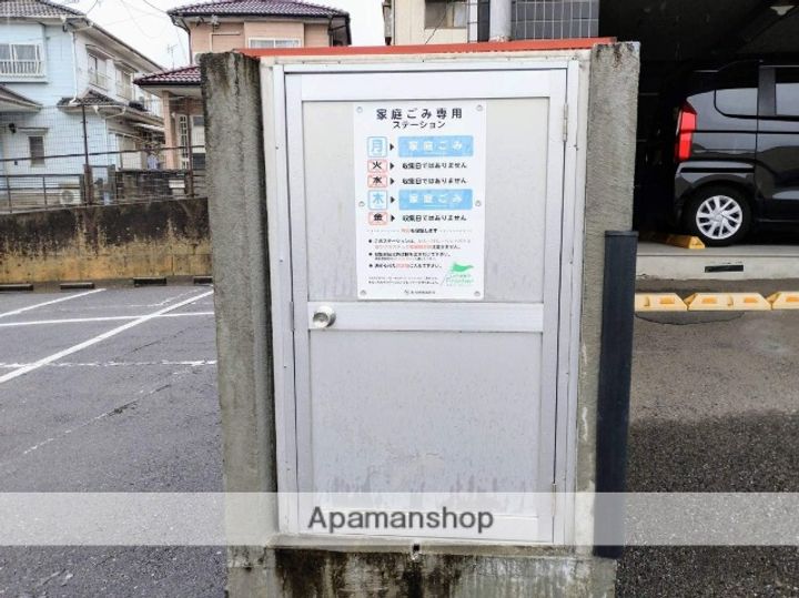 福岡県北九州市小倉南区石田町の賃貸マンション307のその他画像
