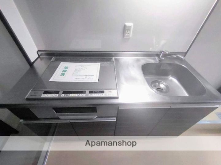 福岡県北九州市小倉南区石田町の賃貸マンション310のキッチン