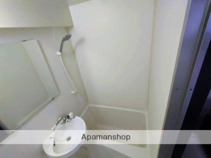 福岡県北九州市小倉南区石田町の賃貸マンション310の風呂