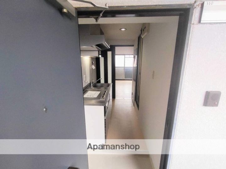 福岡県北九州市小倉南区石田町の賃貸マンション310の玄関