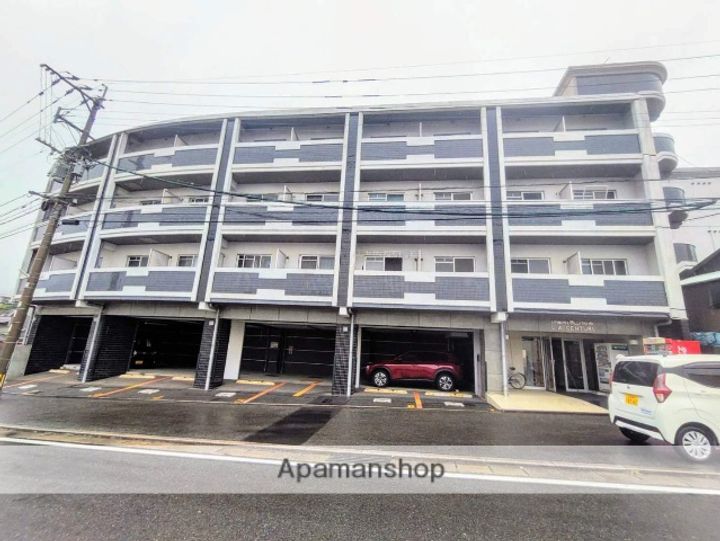 福岡県北九州市小倉南区石田町の賃貸マンション316の外観