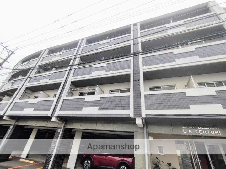 福岡県北九州市小倉南区石田町の賃貸マンション316の外観