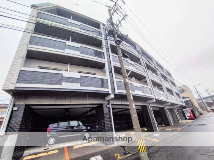 福岡県北九州市小倉南区石田町の賃貸マンション316の外観