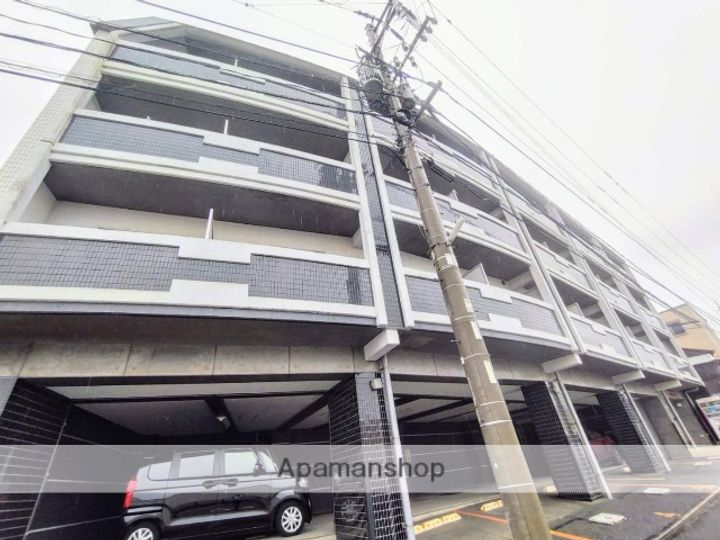 福岡県北九州市小倉南区石田町の賃貸マンション316の外観