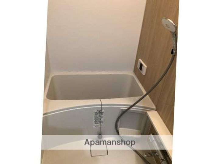 福岡県北九州市小倉北区真鶴1丁目の賃貸マンションの風呂