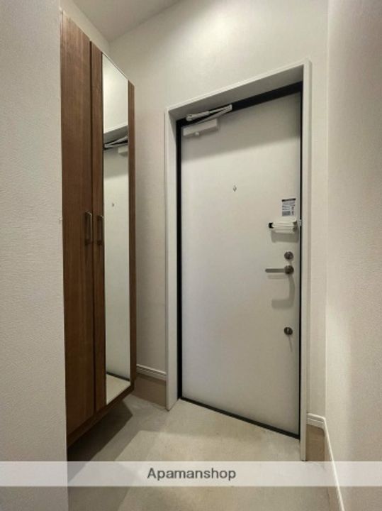福岡県北九州市八幡東区前田3丁目の賃貸アパートの内装