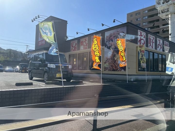 福岡県北九州市八幡東区前田3丁目の賃貸アパートの周辺