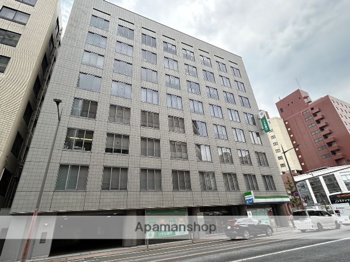 福岡県北九州市小倉北区鍛冶町2丁目の賃貸マンションの周辺