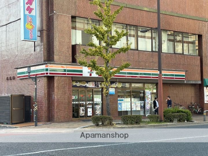 福岡県北九州市小倉北区鍛冶町2丁目の賃貸マンションの周辺