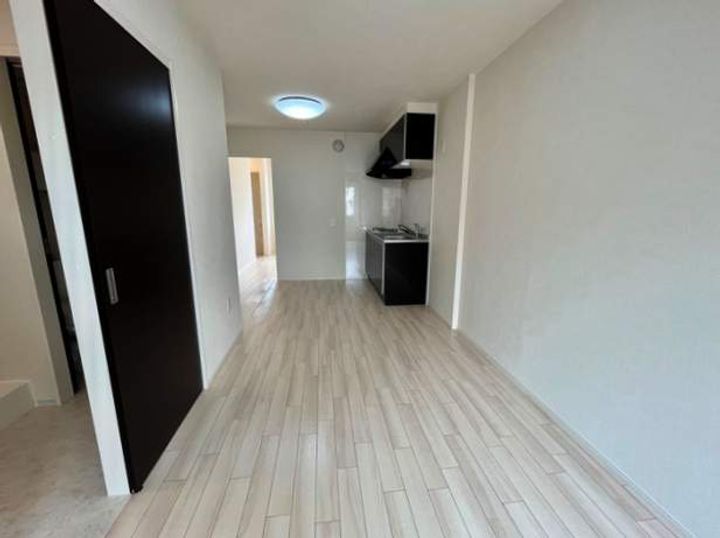 CHAT NOIR M.M101の内装