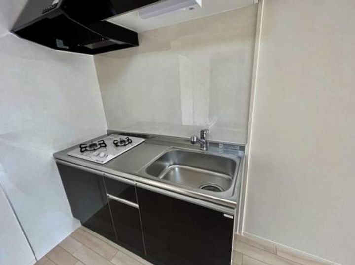 CHAT NOIR M.M101の内装