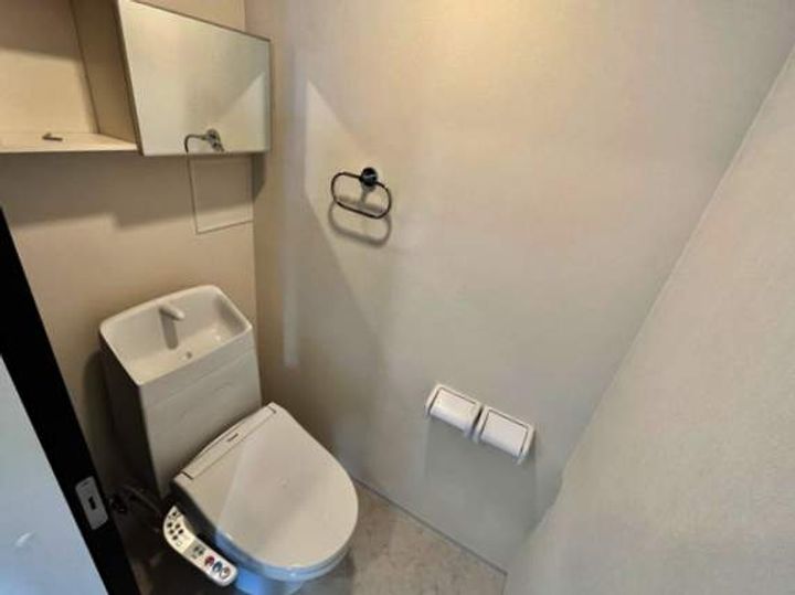 CHAT NOIR M.M101の内装