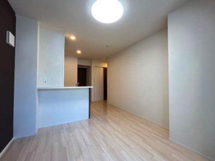 CHAT NOIR M.M101の内装