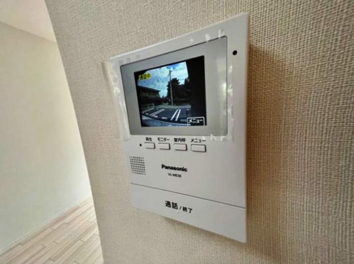 CHAT NOIR M.M101の内装