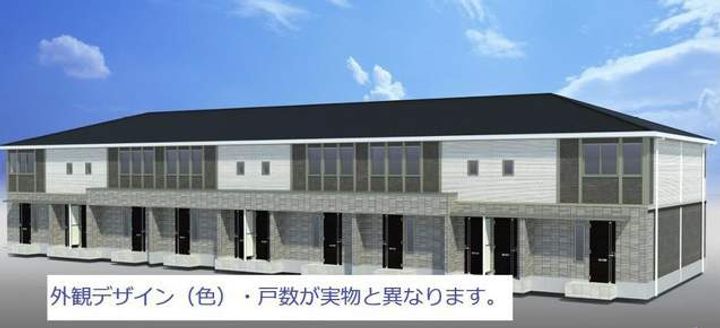 CHAT NOIR M.M101の外観