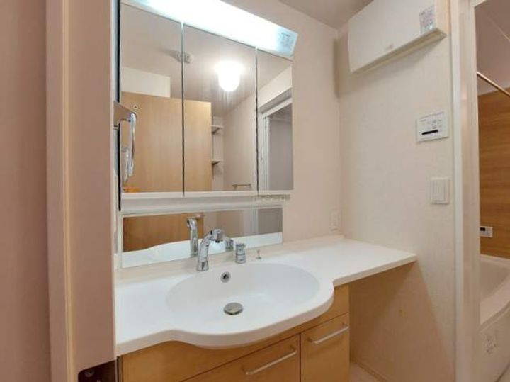 D-roomK&Y 穴生の内装