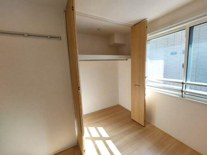 D-roomK&Y 穴生の内装