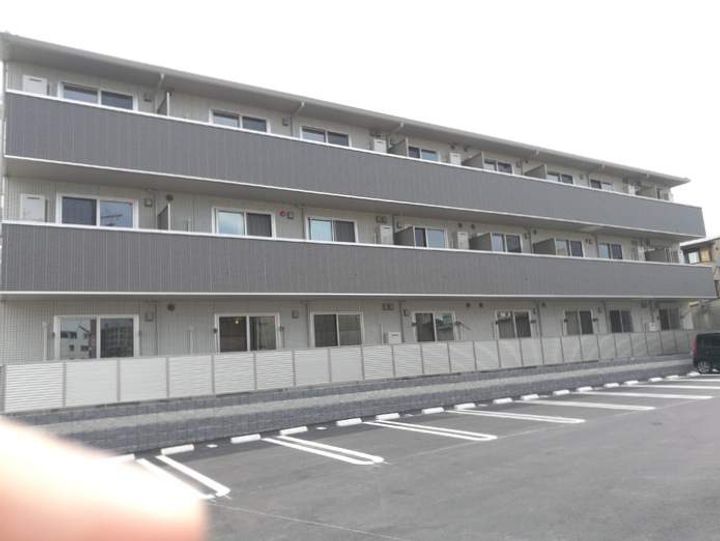 D-roomK&Y 穴生の外観