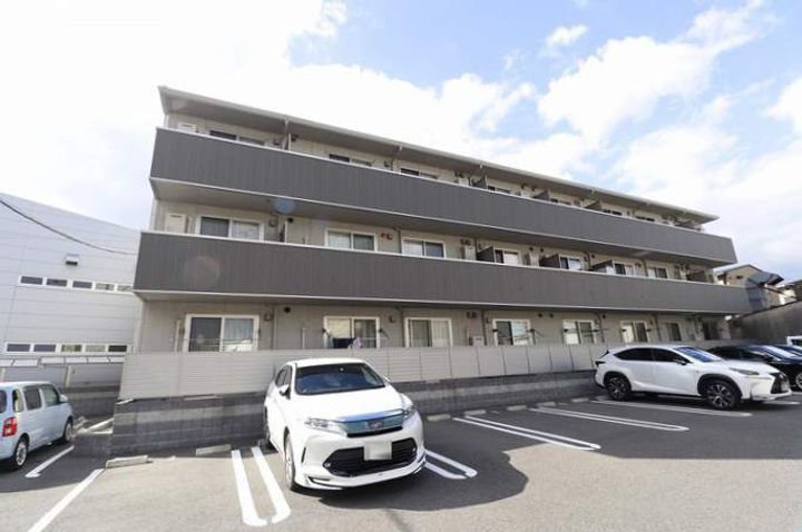 D-roomK&Y 穴生の外観