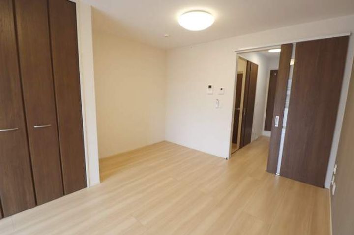 プレミール宇佐の内装