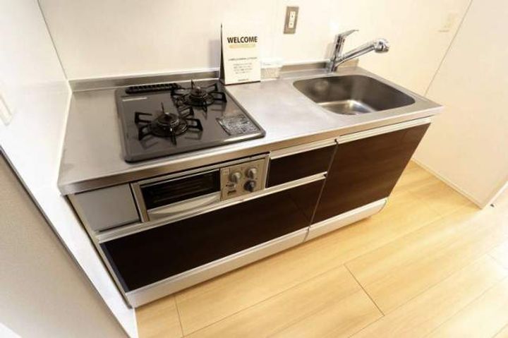 プレミール宇佐の内装