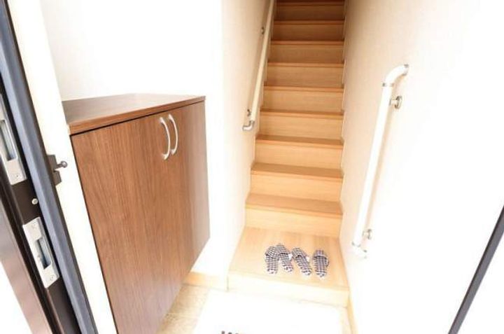 プレミール宇佐の内装