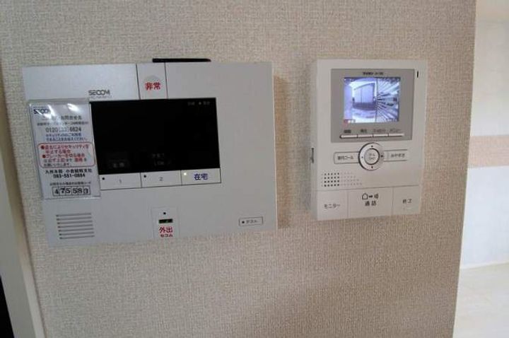 エスペランサ今町の内装