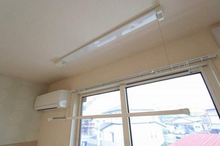 エスペランサ今町の内装