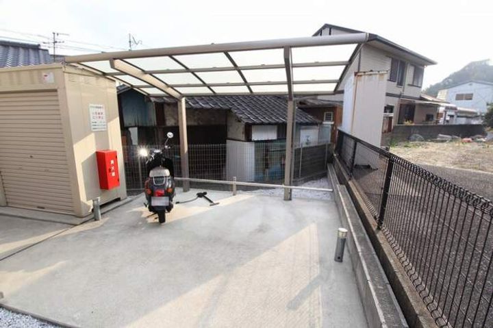 エスペランサ今町の内装