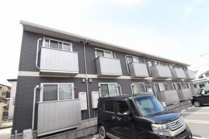 エスペランサ今町の外観
