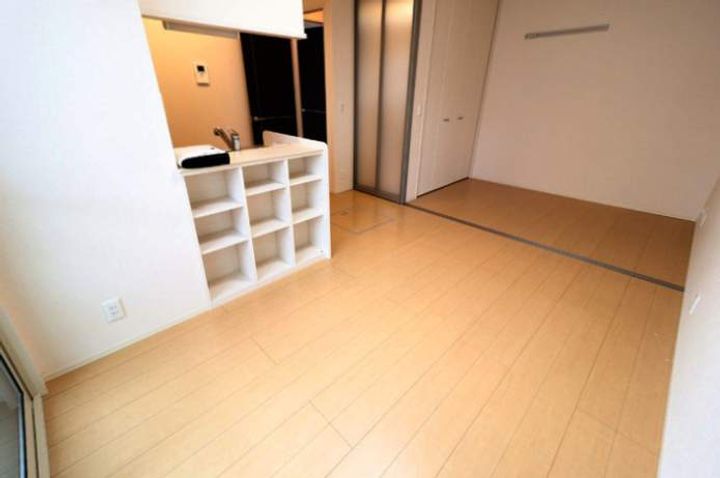 グラン・ジュデ A棟の内装