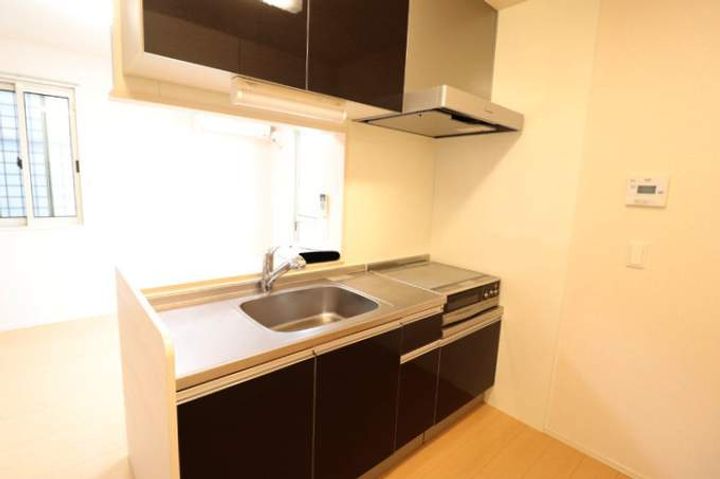 グラン・ジュデ A棟の内装