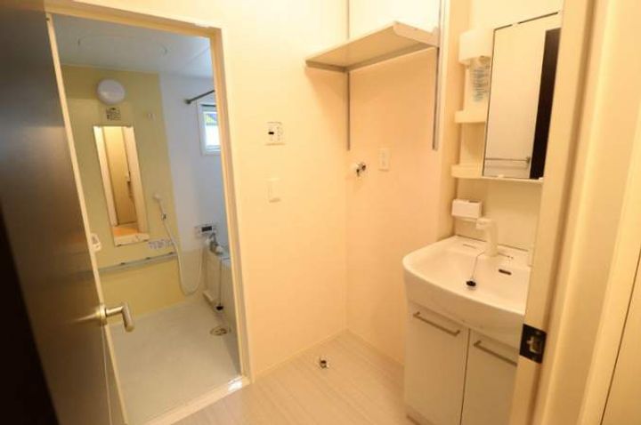 グラン・ジュデ A棟の内装