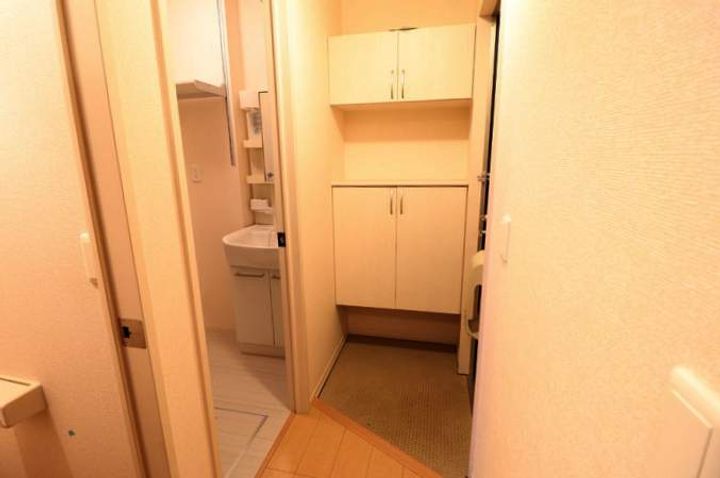 グラン・ジュデ A棟の内装