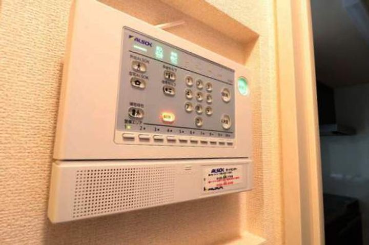 グラン・ジュデ A棟103の内装