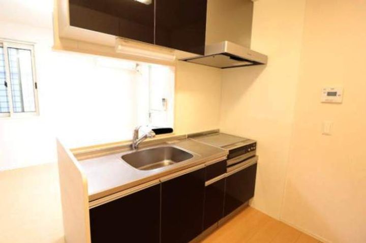 グラン・ジュデ A棟103の内装