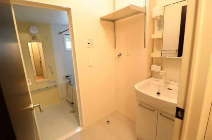 グラン・ジュデ A棟103の内装