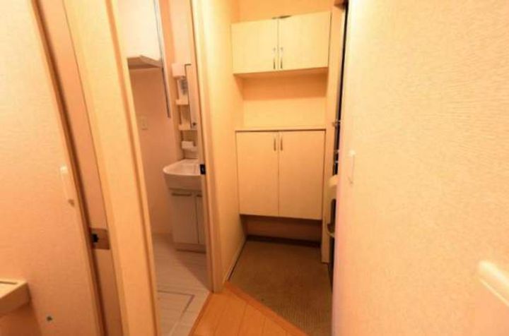 グラン・ジュデ A棟103の内装