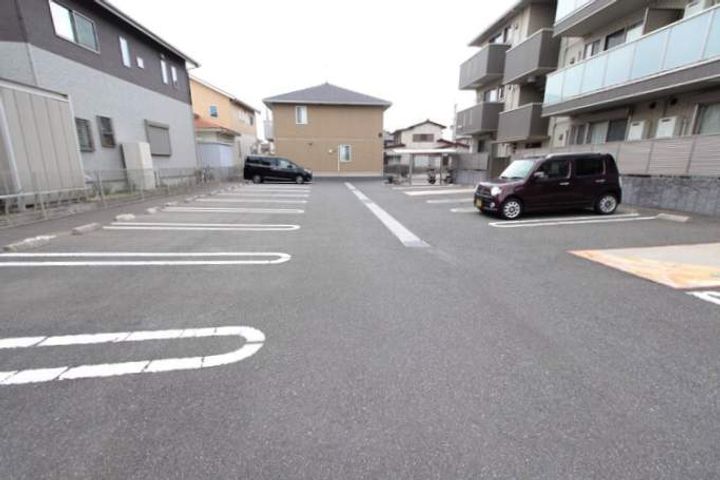 メゾン・ラフィーネ A棟のその他画像