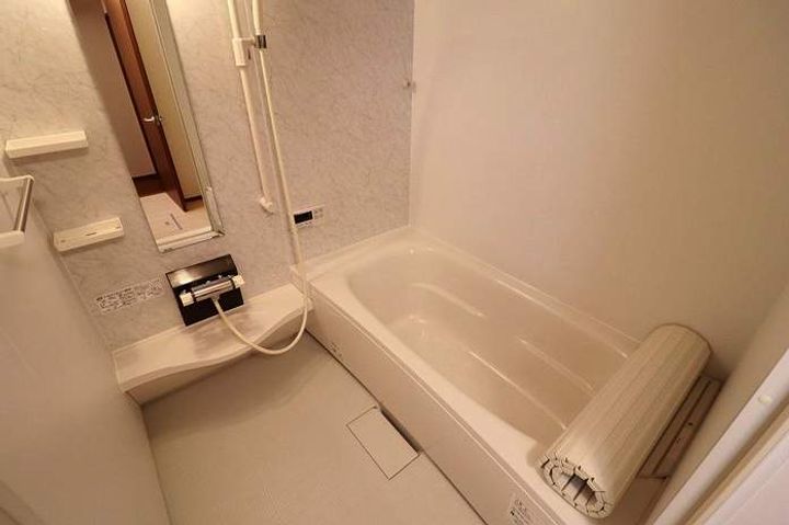 メゾン・ラフィーネ A棟の風呂