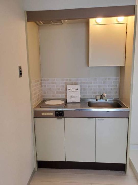 プレジールミスミの内装